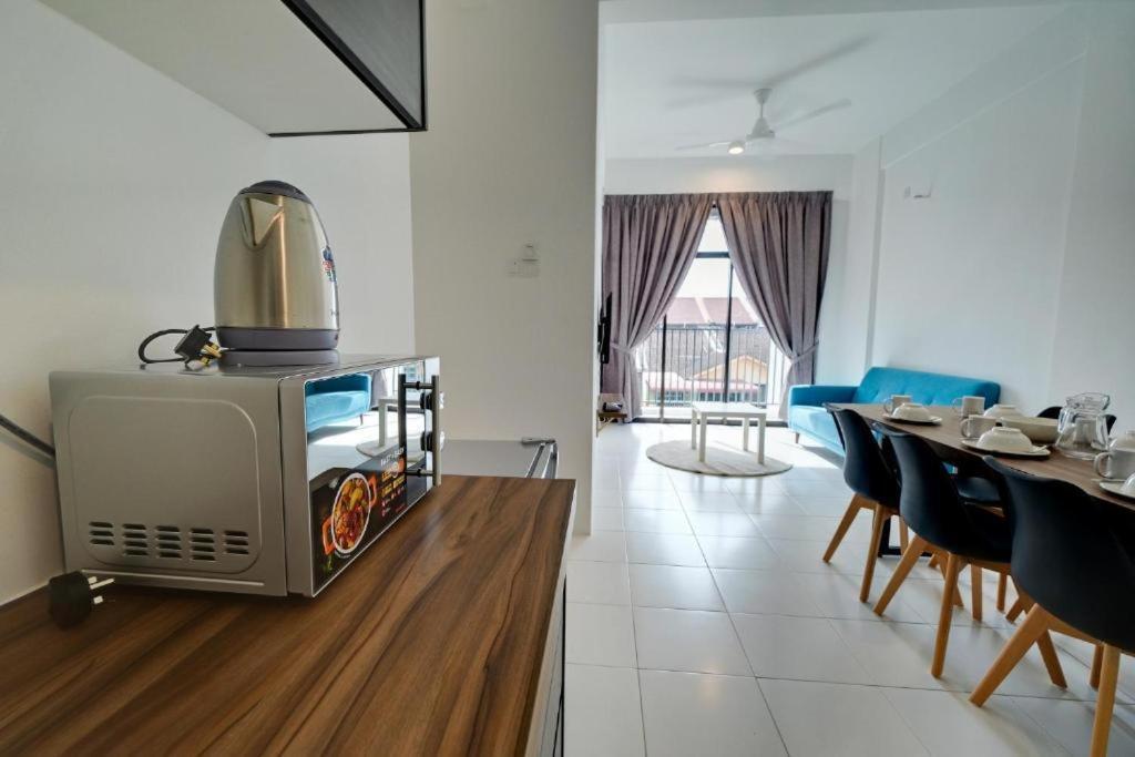 Myrumah Imperio Home , Alor Setar 3Br With Sky Infinity Pool 외부 사진